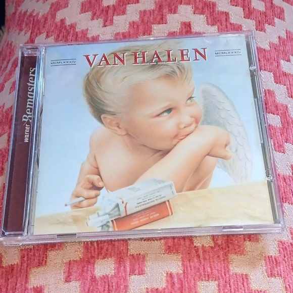 Van Hallen CD - Picture 1 of 5